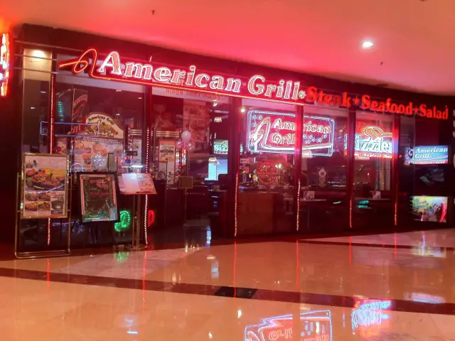 Gambar Makanan American Grill 6
