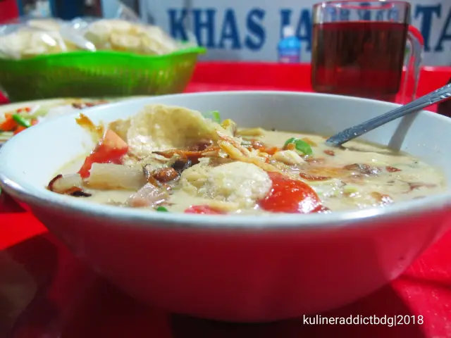 Gambar Makanan Sop Kaki Sapi & Babat Khas Jakarta 5