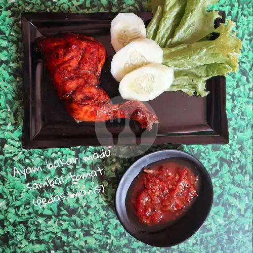 Gambar Makanan Ayam Bakar Madu & Goreng Kremes MAMA IRA, Bekasi Barat 7