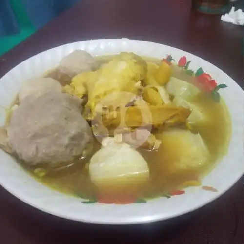 Gambar Makanan Soto Bakso Braling Tirta Kencana, Kemayoran 1