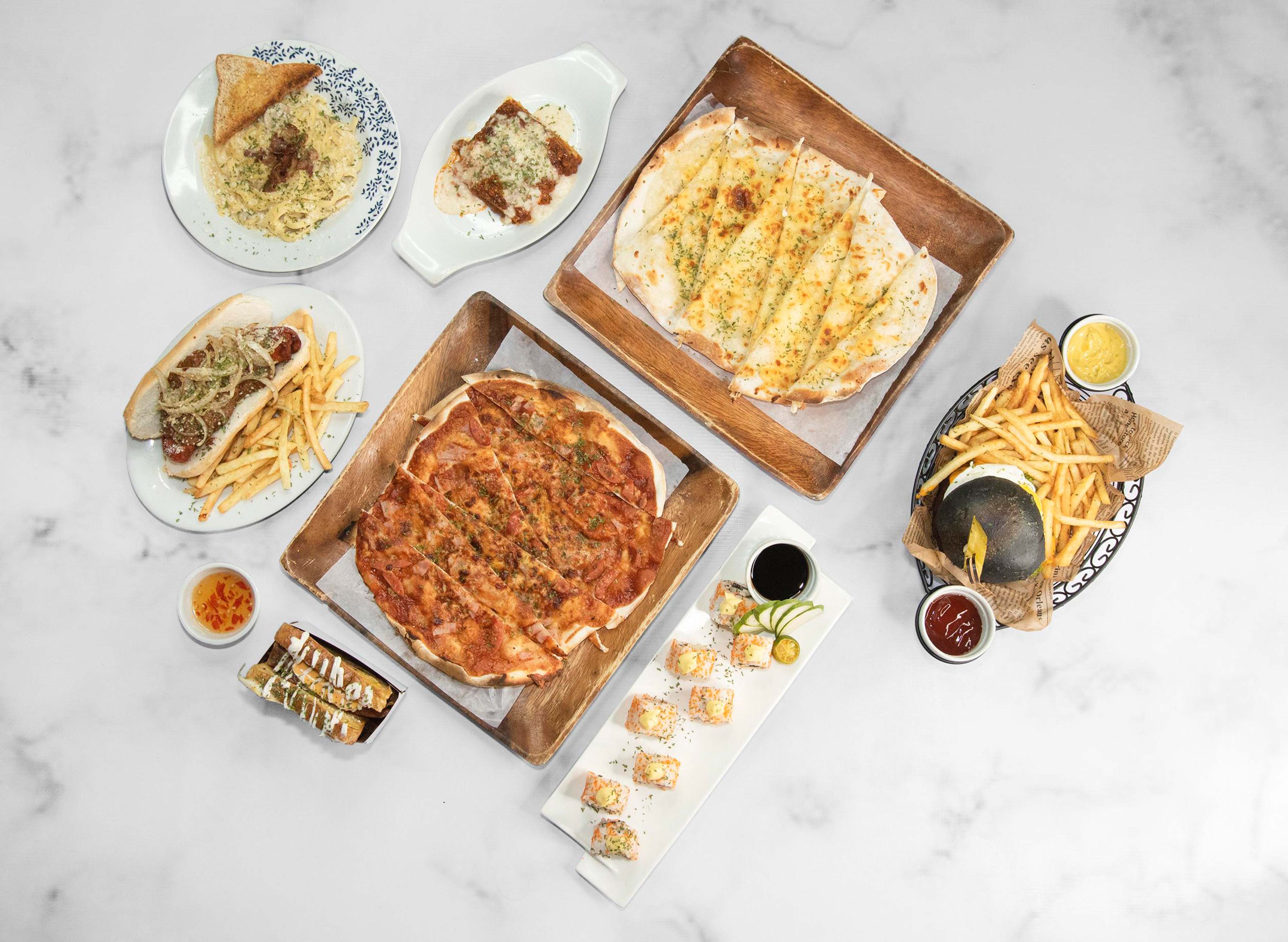 Cafe Angelica National Highway near me in Los Baños Discover