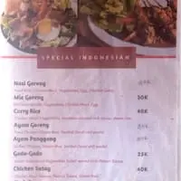 Gambar Makanan Taman Sari Restaurant - Taman Sari Cottages 1