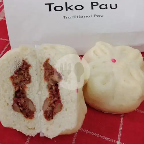 Gambar Makanan Bakpau Toko Pau, Cengkareng 1