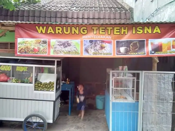 Warung Teteh Isna