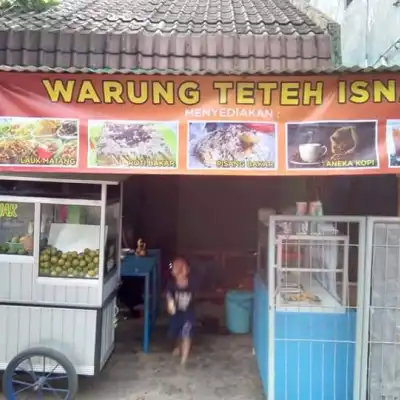 Warung Teteh Isna