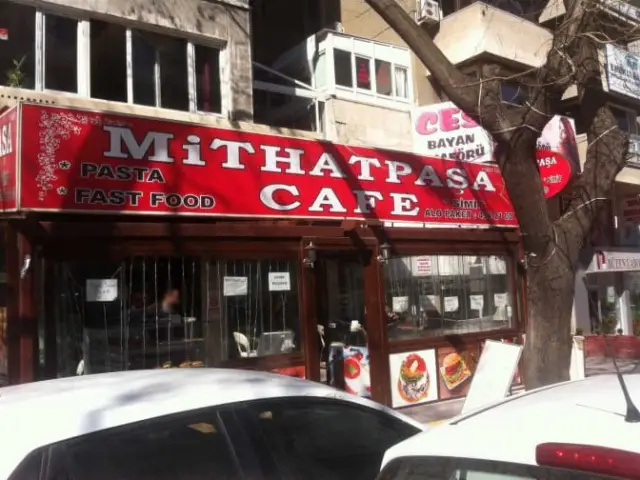 Mithatpaşa Cafe