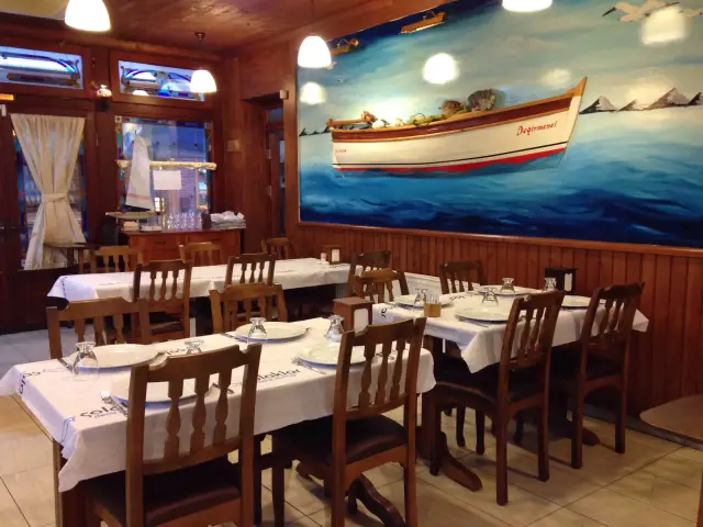 Çolaklar Deniz Mutfağı'nin yemek ve ambiyans fotoğrafları 6