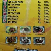 Gambar Makanan Sate Kumis 2