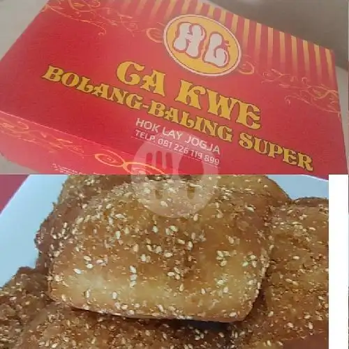 Gambar Makanan Ca Kwe Shanghai Hok Lay, Kaliurang 4