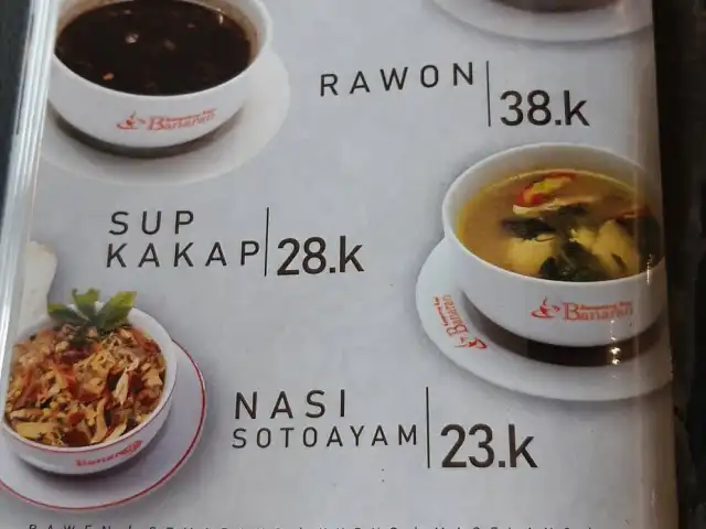 Gambar Makanan Banaran 9 Resto, Coffee and Tea, Rest Area Km. 456 A 3