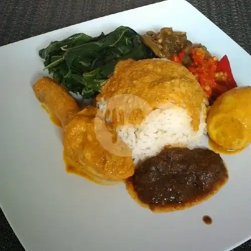 Gambar Makanan Nasi Padang Rindu Rasa, Nusa Dua 3