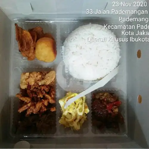 Gambar Makanan Catherina Food, Gunung Sahari 2