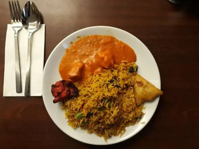 Delhi Darbar Indian Restaurant'nin yemek ve ambiyans fotoğrafları 37