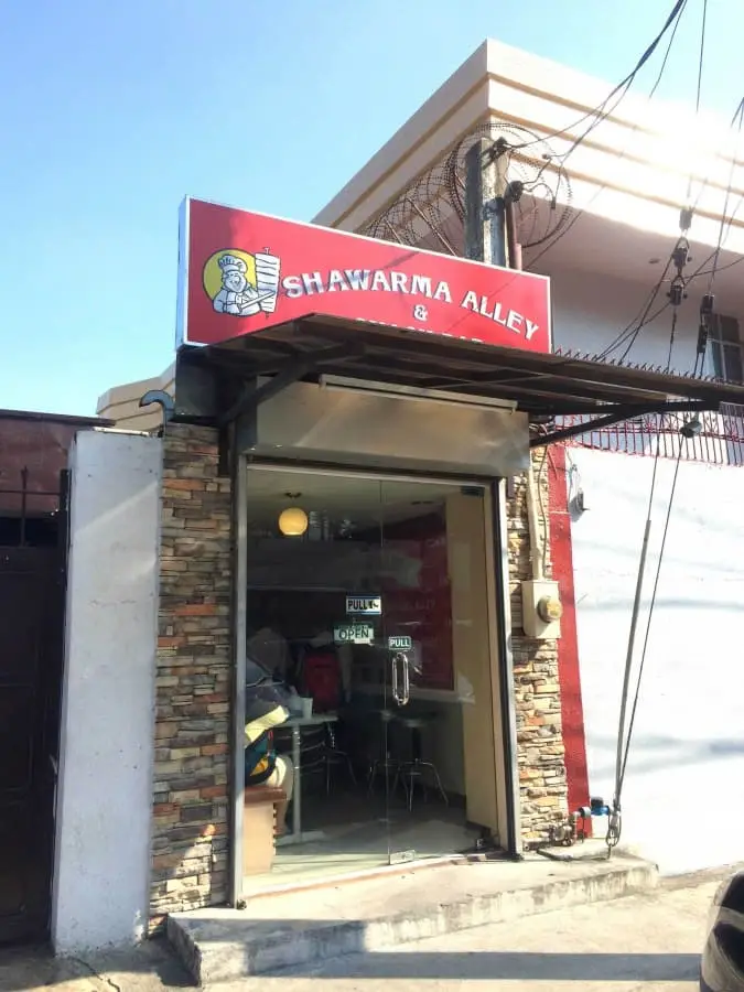 Shawarma Alley & Snack Bar