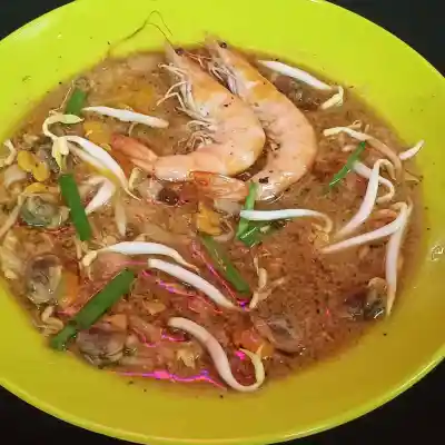 CHAR KUEY TEOW HASBI