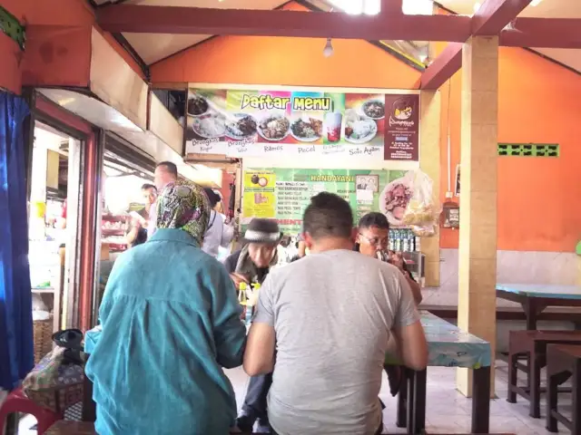 Gambar Makanan Warung Handayani 10