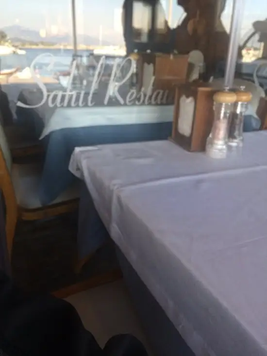 Sahil Restaurant Urla'nin yemek ve ambiyans fotoğrafları 25