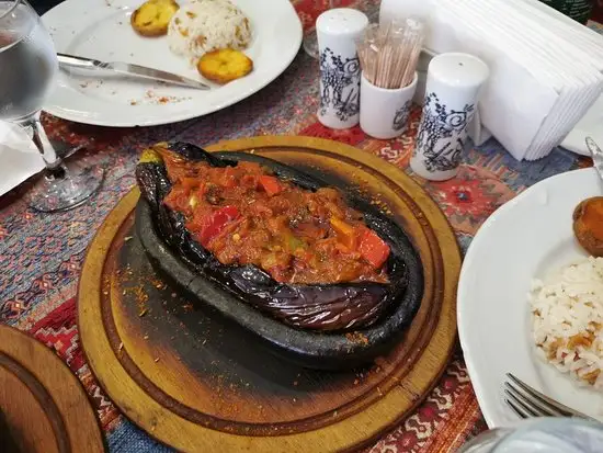 Şiva Barbecue'nin yemek ve ambiyans fotoğrafları 56