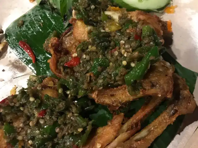 Gambar Makanan Ayam Kosek Panjiwo 2