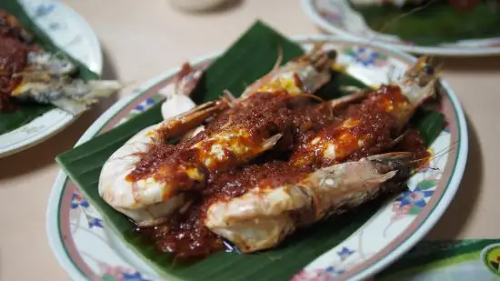 Ikan Bakar Parameswara Restaurant- Umbai Melaka Food Photo 2