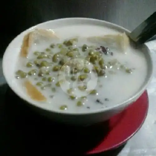 Gambar Makanan Bubur Kacang Ijo Madura Acong 2