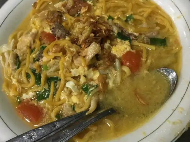 Gambar Makanan Mie Jogja Bebek Penyet Pak Karso 8