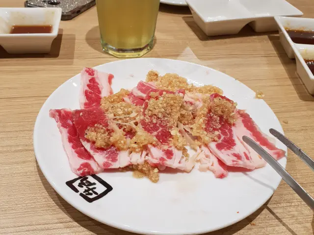 Gambar Makanan Gyu Kaku 8