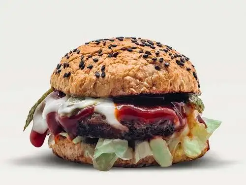 Baba Burger, Ps. Manggis Setiabudi