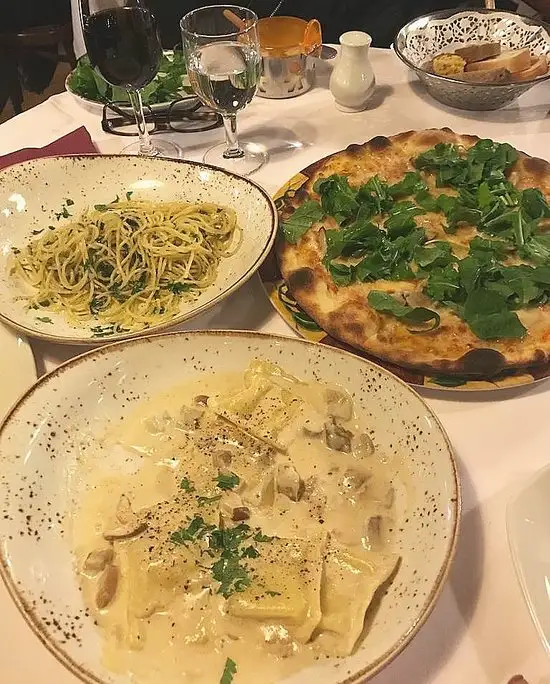 Il Padrino Ristorante'nin yemek ve ambiyans fotoğrafları 8