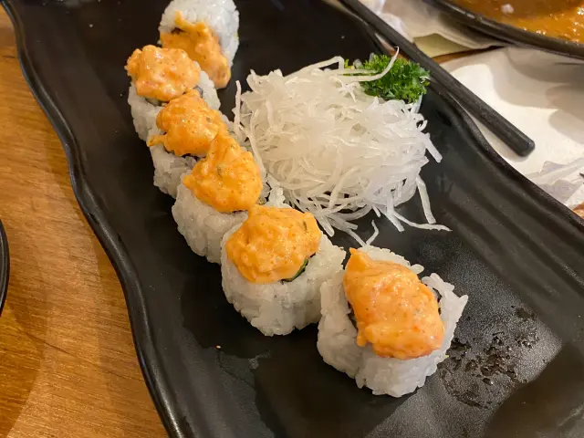 Gambar Makanan Sushi Tei 2