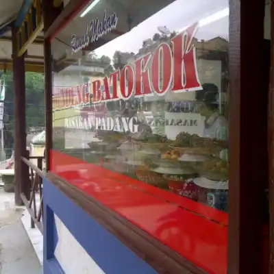 Warung Nasi Dendeng Batokok