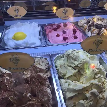 Gambar Makanan Ice Dream Gelateria Italia 2