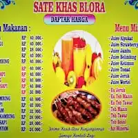 Gambar Makanan Sate Khas Blora 1