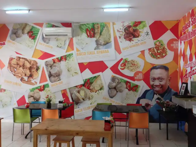 Gambar Makanan Bakso Tukul Arwana 7