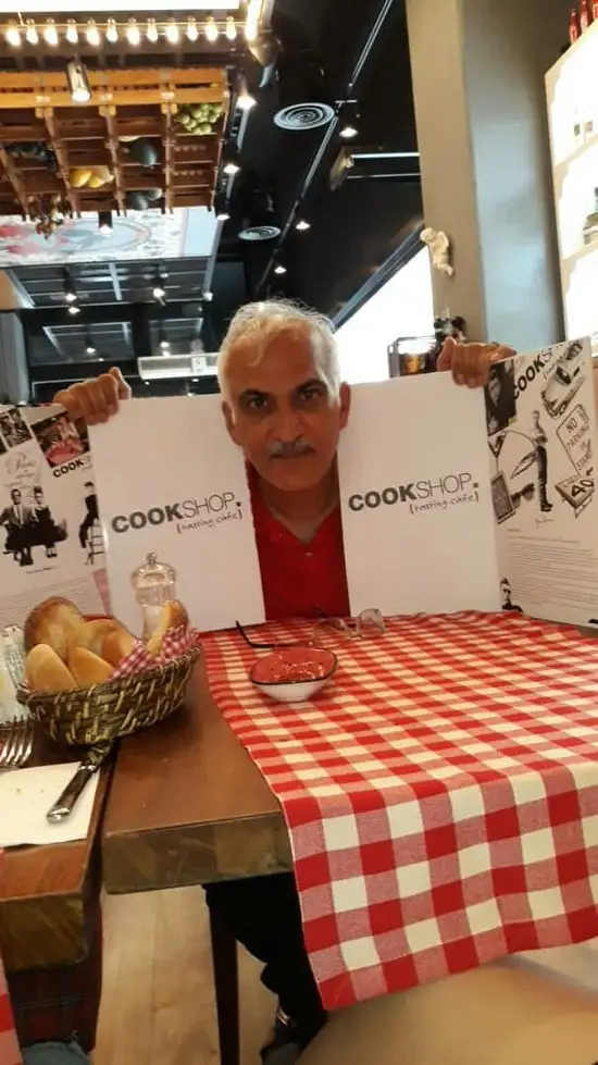 Cookshop'nin yemek ve ambiyans fotoğrafları 14