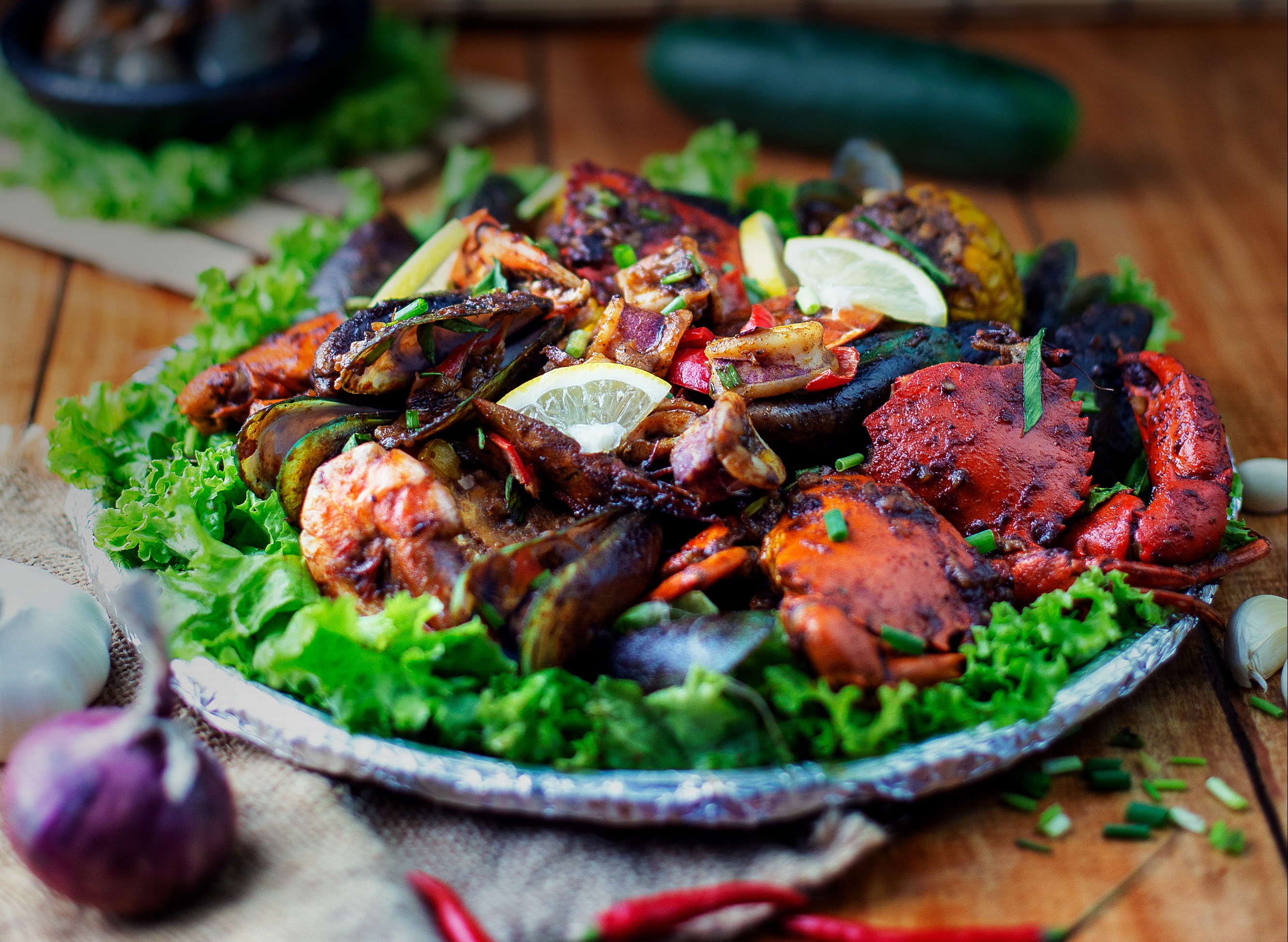 Lucky Crabs Restaurant near me in Quezon City Discover Meat food