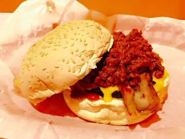 BAB - Back Alley Burger Food Photo 4