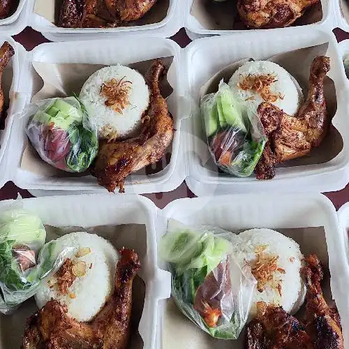 Gambar Makanan Ayam Bakar Kalasan Dapur Mama Zahra, Jakarta 8
