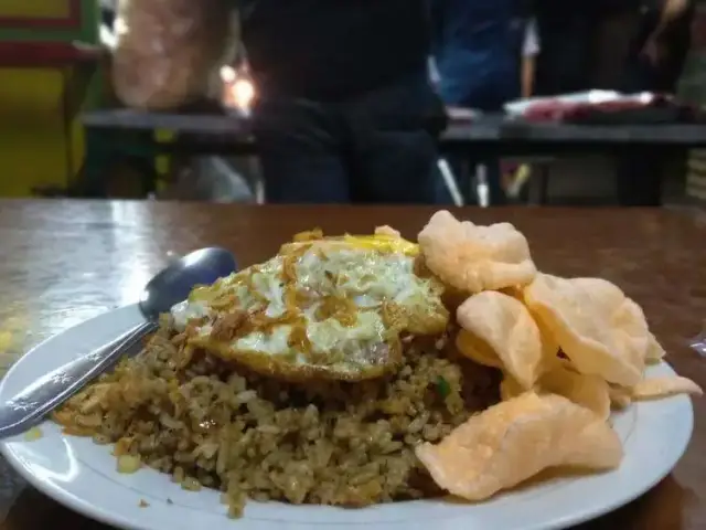 Gambar Makanan Nasi Goreng Kebuli Mbah Suro Pakde 10