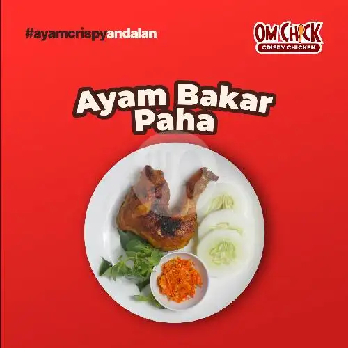 Gambar Makanan Om Chick, Talasalapang 3