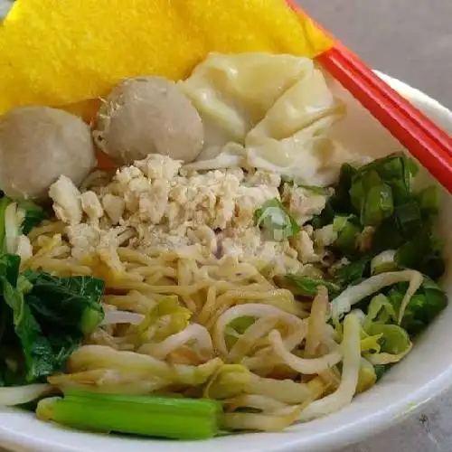 Gambar Makanan Kedai Mie Yamien Ayam, Tangkuban Perahu 4