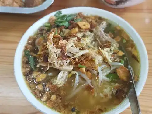 SOTO SEGER MBAK NUR, Kalirejo