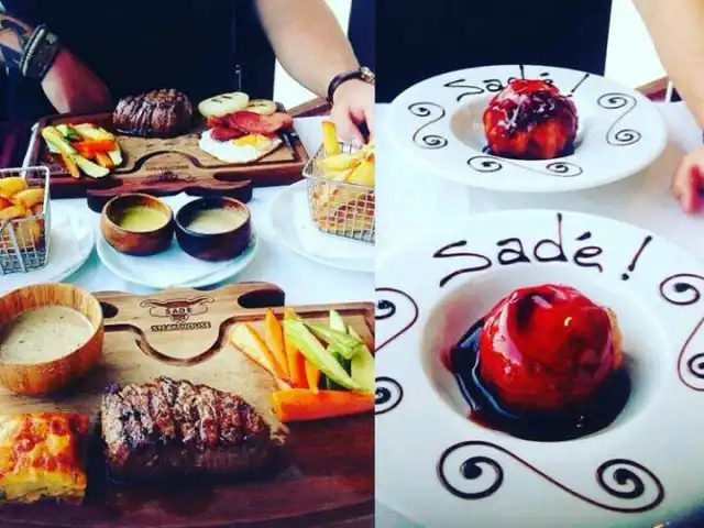 Sade Restaurant'nin yemek ve ambiyans fotoğrafları 11