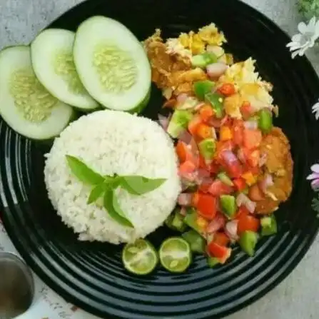 Gambar Makanan Lalapan Shalsabila, Patrang 4