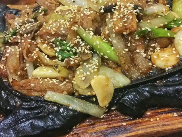 Gambar Makanan Hwang Geum Bab 19