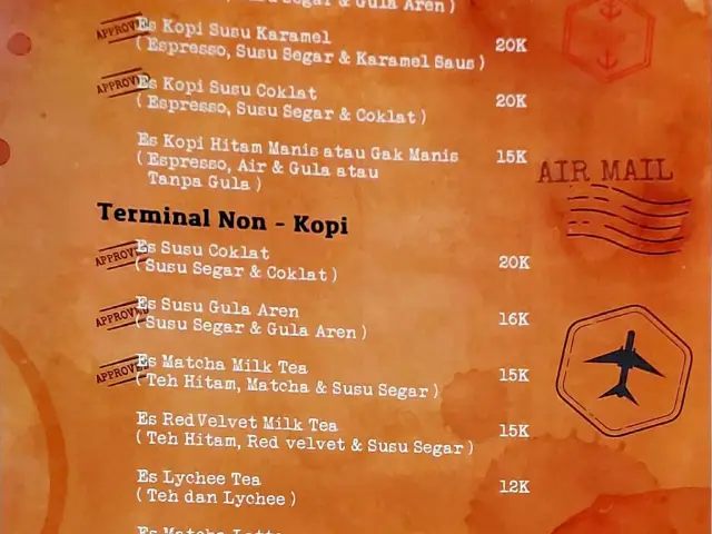 Gambar Makanan Terminal Kontainer 1