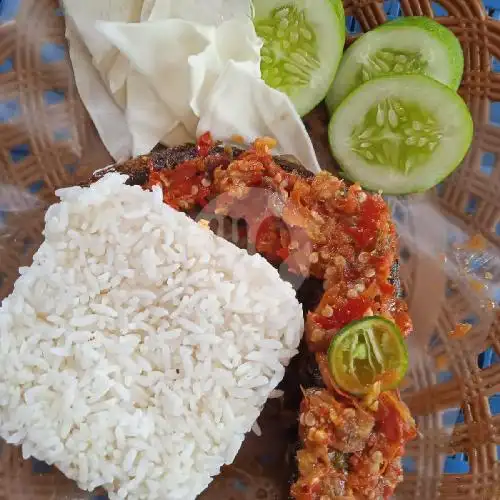 Gambar Makanan PECEL LELE MPO EMAH 10