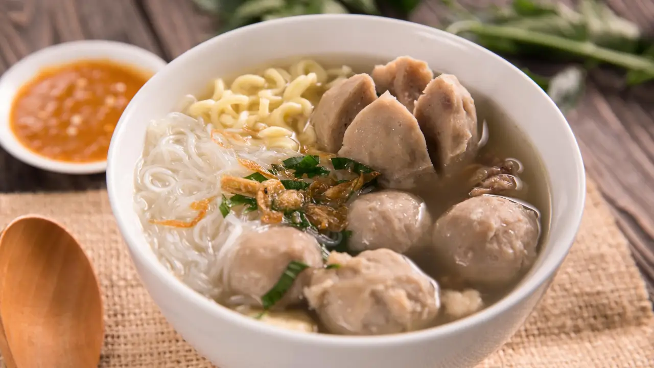 Mak Siti Bakso