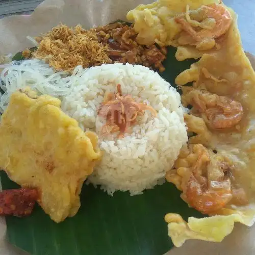 Gambar Makanan Nasi Uduk Neng Evi, Batu 3