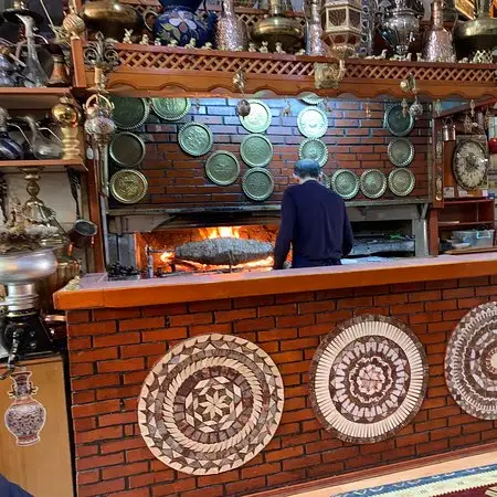 Nizam Usta Oltu Kebabi'nin yemek ve ambiyans fotoğrafları 9